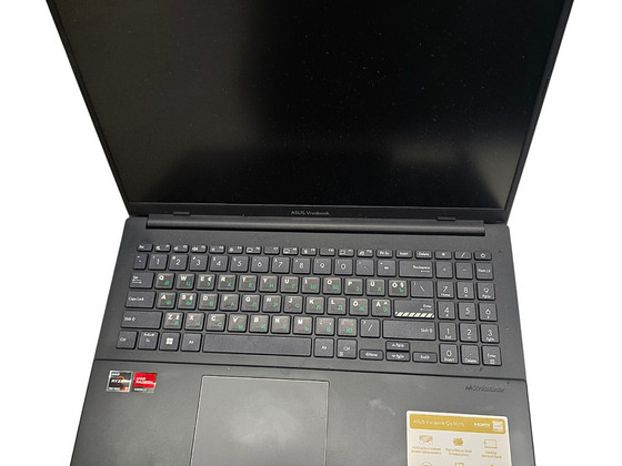 Ноутбук Asus Vivobook GO 14/15 + Зарядка