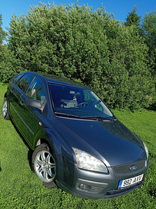 Ford Focus (1 фото из 12)