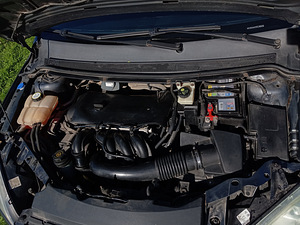 Ford Focus (11 фото из 12)