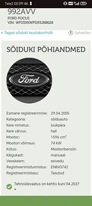 Ford Focus (12 фото из 12)
