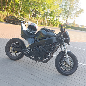 Honda CBR900RR