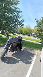 Honda CBR900RR (7 foto / 7)