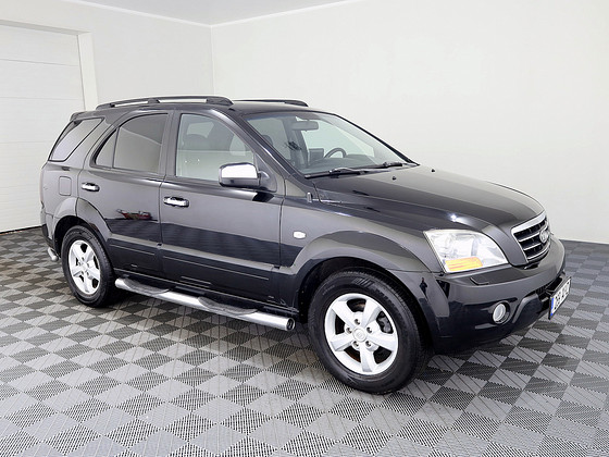 Kia Sorento Luxury Facelift ATM 2.5 CRDi 125kW