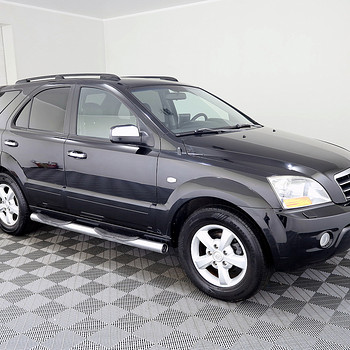 Kia Sorento Luxury Facelift ATM 2.5 CRDi 125kW