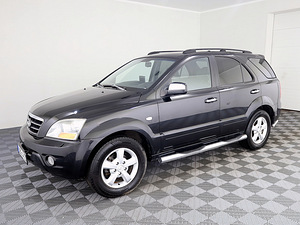 Kia Sorento Luxury Facelift ATM 2.5 CRDi 125kW (2 foto / 7)