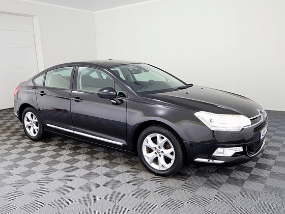 Citroen C5 Elegance ATM 1.6 115kW