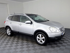 Nissan Qashqai+2 Luxury 4x4 2.0 dCi 110kW (1 foto / 9)