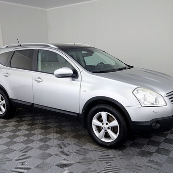 Nissan Qashqai+2 Luxury 4x4 2.0 dCi 110kW