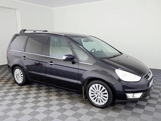 Ford Galaxy Ghia ATM 2.0 TDCi 96kW