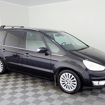 Ford Galaxy Ghia ATM 2.0 TDCi 96kW