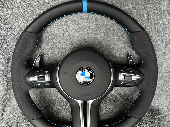 BMW F серии руль M