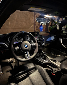 BMW 5,6,7 F SEERIA M ROOL (3 foto / 3)