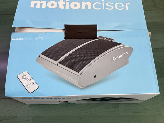 Массажёр для ног и голеней DR-HO MotionCiser