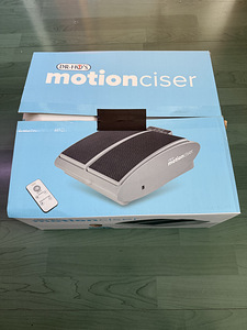 DR-HO MotionCiser jala- ja sääremassaažiseade (3 foto / 4)