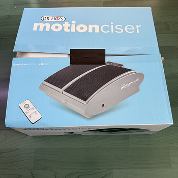 DR-HO MotionCiser jala- ja sääremassaažiseade
