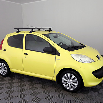 Peugeot 107 Elegance 1.0 50kW