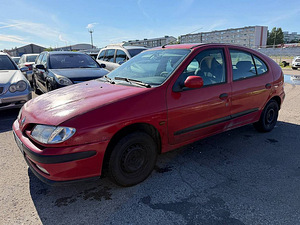 Renault Megane Elegance 1.6 55kW (2 foto / 7)