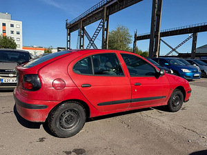 Renault Megane Elegance 1.6 55kW (3 foto / 7)