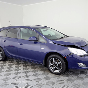 Opel Astra Sports Tourer 1.4 103kW