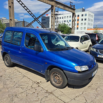 Citroen Berlingo Multispace 1.4 55kW