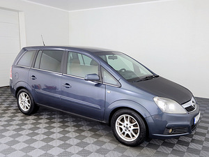 Opel Zafira Comfort ATM 2.2 110kW (1 foto / 8)