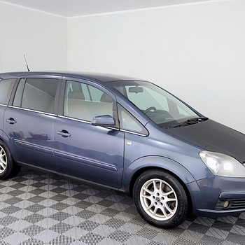 Opel Zafira Comfort ATM 2.2 110kW