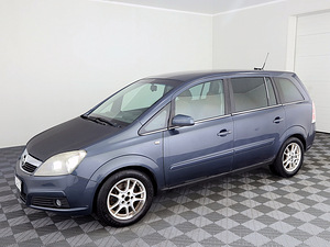 Opel Zafira Comfort ATM 2.2 110kW (2 foto / 8)