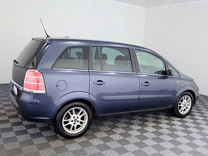 Opel Zafira Comfort ATM 2.2 110kW (3 foto / 8)