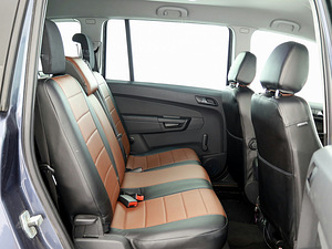 Opel Zafira Comfort ATM 2.2 110kW (7 foto / 8)