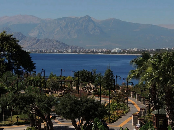 ASPEN HOTEL ANTALYA