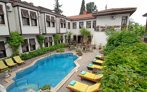 ASPEN HOTEL ANTALYA (4 foto / 10)