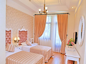 ASPEN HOTEL ANTALYA (8 foto / 10)