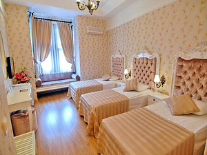 ASPEN HOTEL ANTALYA (10 foto / 10)