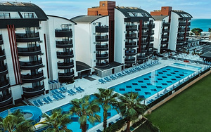 GRAND UYSAL BEACH & SPA HOTEL (1 фото из 10)