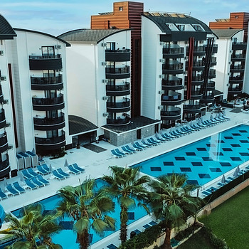 GRAND UYSAL BEACH & SPA HOTEL