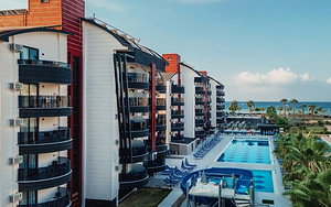 GRAND UYSAL BEACH & SPA HOTEL (2 фото из 10)