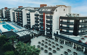 GRAND UYSAL BEACH & SPA HOTEL (3 фото из 10)