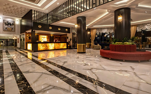 GRAND UYSAL BEACH & SPA HOTEL (5 фото из 10)