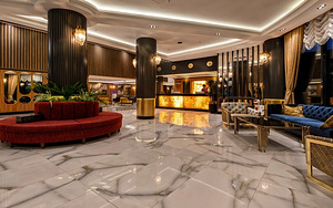 GRAND UYSAL BEACH & SPA HOTEL (6 фото из 10)