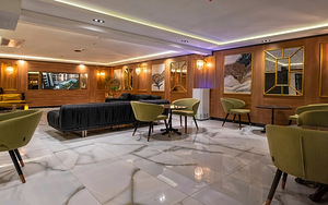 GRAND UYSAL BEACH & SPA HOTEL (7 фото из 10)