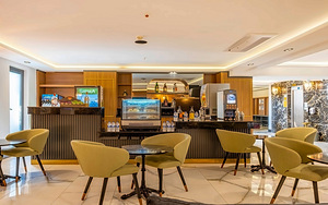 GRAND UYSAL BEACH & SPA HOTEL (8 фото из 10)