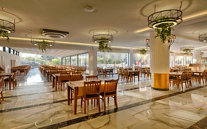GRAND UYSAL BEACH & SPA HOTEL (9 фото из 10)