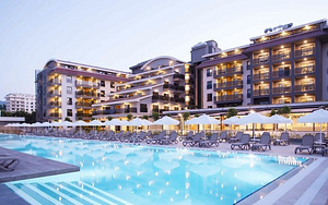 GREEN GARDEN RESORT (EX.GREEN GARDEN BEACH) (1 foto / 10)
