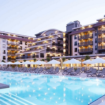 GREEN GARDEN RESORT (EX.GREEN GARDEN BEACH)