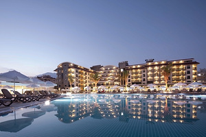 GREEN GARDEN RESORT (EX.GREEN GARDEN BEACH) (2 foto / 10)