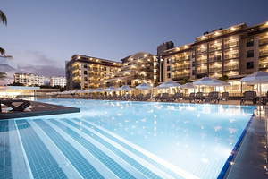 GREEN GARDEN RESORT (EX.GREEN GARDEN BEACH) (3 foto / 10)