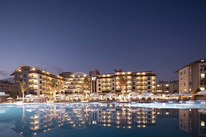 GREEN GARDEN RESORT (EX.GREEN GARDEN BEACH) (4 foto / 10)