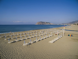 GREEN GARDEN RESORT (EX.GREEN GARDEN BEACH) (9 foto / 10)