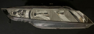 Передние фары Honda Civic VIII hatchback (4 фото из 6)