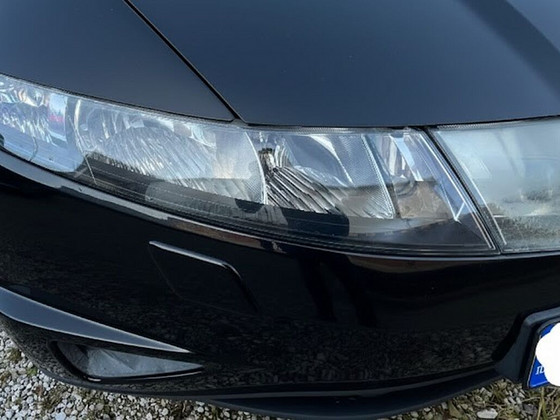 Honda Civic VIII hatchback esituled